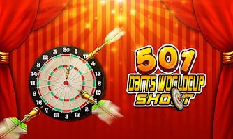 501 Darts WorldCup Shoot APK 屏幕截图图片 #1