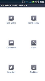 Lastest NYC Metro Traffic Cameras Pro APK for PC