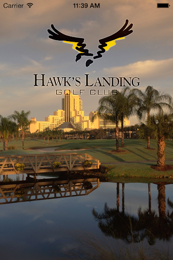 免費下載運動APP|Hawk's Landing Golf Club app開箱文|APP開箱王