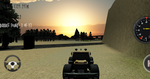 【免費賽車遊戲App】4x4 Off-Road Driving 3D-APP點子