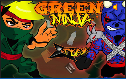 Green Ninja poster 2