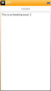 Free Download Noty Notepad Premium APK for Android