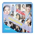 Korean  HD 3000 + Pics & LWP icon