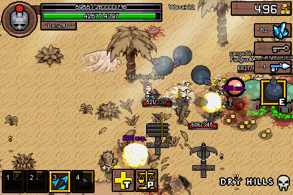 Hero Siege - screenshot