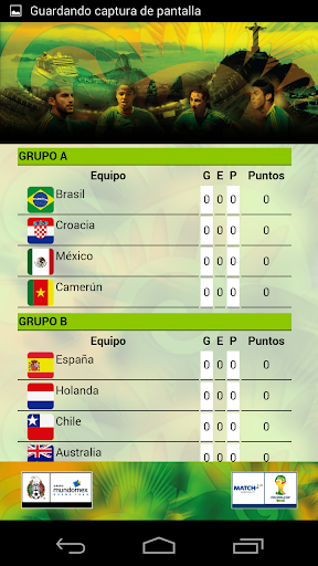 【免費旅遊App】Mundomex Brasil 2014-APP點子