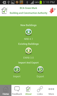 Download BCA Green Mark Android App APK