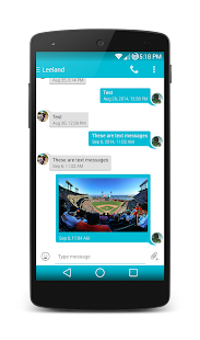 How to install EvolveSMS Theme - Cyan Dual 1.0.0 mod apk for laptop