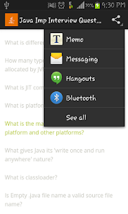 How to download Java IMP Interview Questions lastet apk for laptop