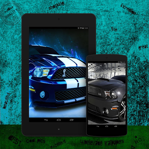 免費下載個人化APP|Muscle Cars Wallpaper Shelby app開箱文|APP開箱王