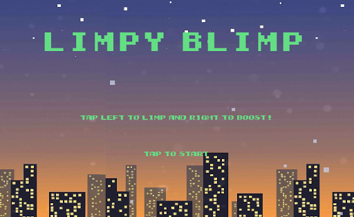 【免費動作App】Limpy Blimp-APP點子