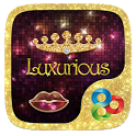 Luxurious GO Launcher Theme icon