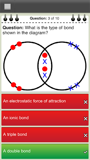 免費下載教育APP|GCSE Chemistry (For Schools) app開箱文|APP開箱王