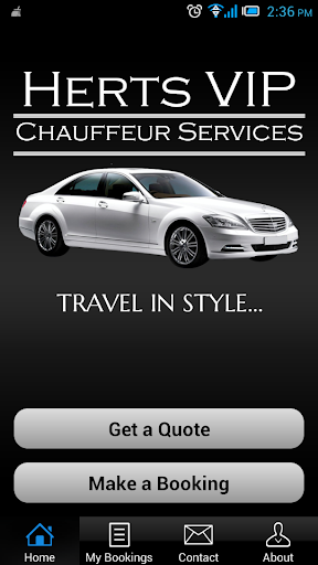 Herts VIP Chauffeurs