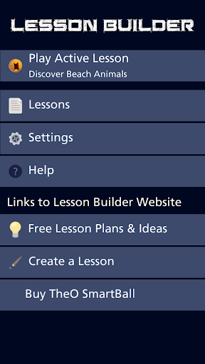 Lesson Builder - Free Beta