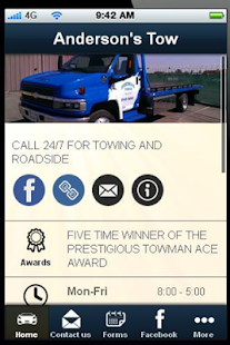 Lastest Andersons tow APK