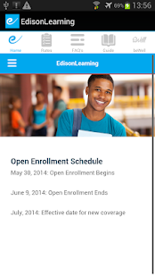 Free EdisonLearning APK for PC