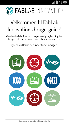 Fablab brugerguide