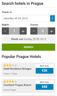 Download Prague Hotels APK