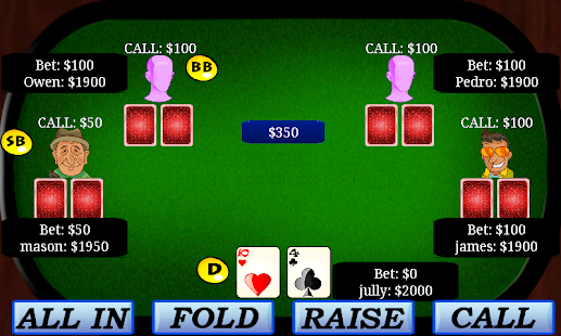 Lastest Million - Texas Hold'em Poker APK for Android