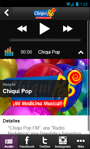 Chiqui Pop