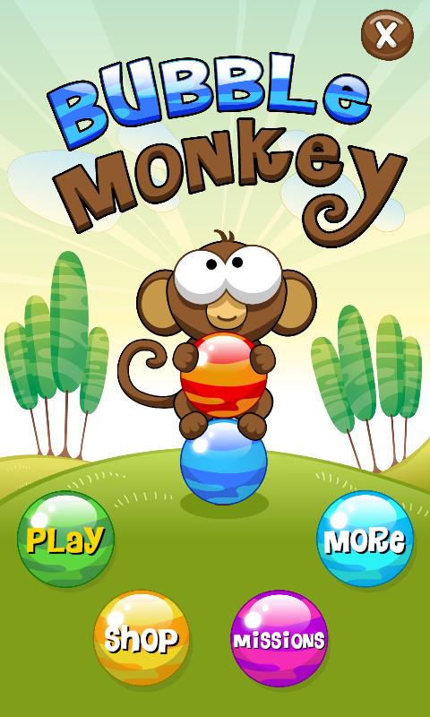  bubble monkey is now on android for free this is the only bubble