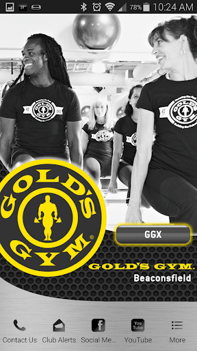 Gold's Gym Prestige