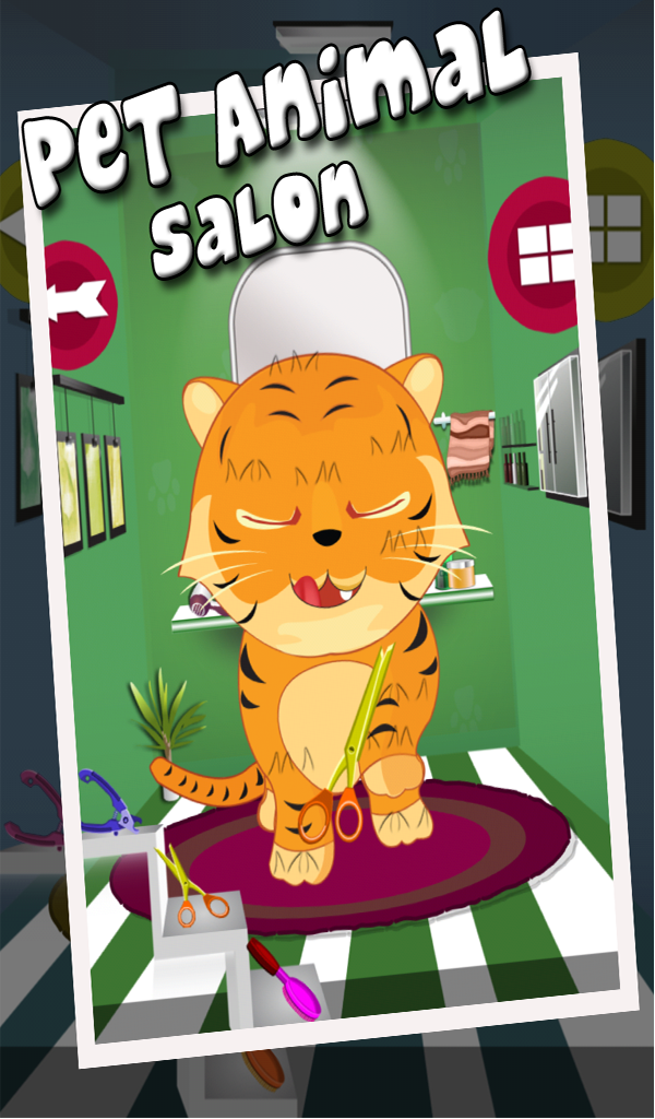 Pet Animal Salon Screen 3