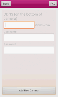 iBaby Monitor Screenshots 1
