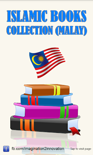 Islamic Hadith Books Malay