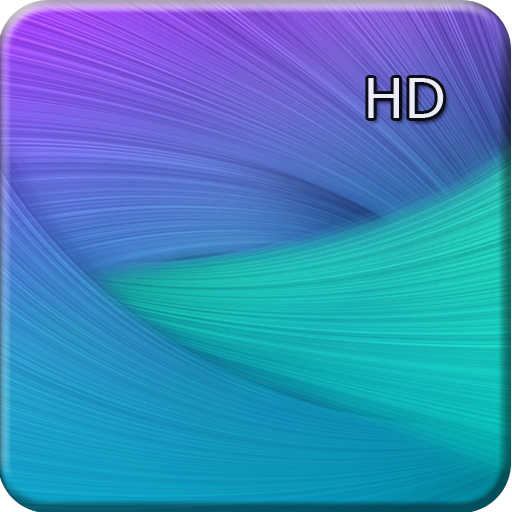 Note 4 Live Wallpaper LOGO-APP點子