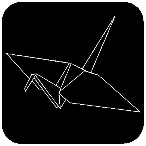 Origami Crane Instructions 教育 App LOGO-APP開箱王