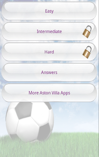 Aston Villa Quiz