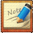 EasyNote Notepad | To Do List mobile app icon