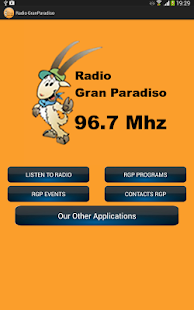 Radio GranParadiso