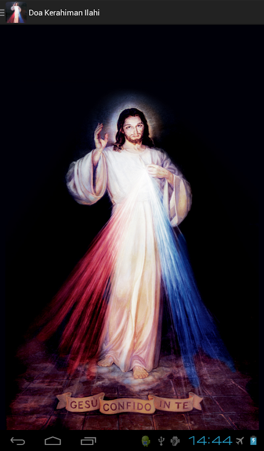 Doa Kerahiman Ilahi - Apl Android di Google Play
