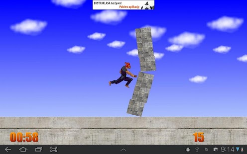 How to mod DestructionRun 1.1 unlimited apk for bluestacks