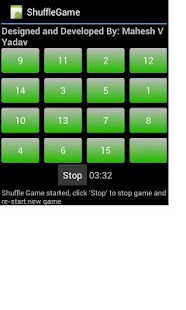 Free Shuffle Game APK