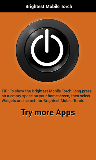 Brightest Mobile Torch