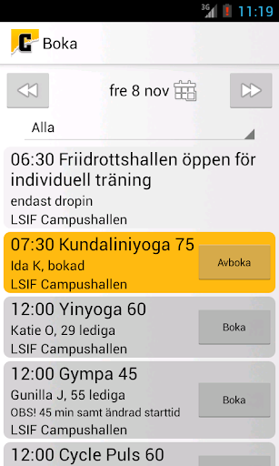 Campushallen Linköping