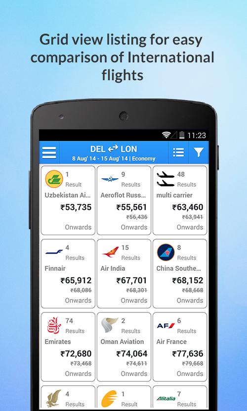 Flights Hotel Bus Android Apps on Google Play