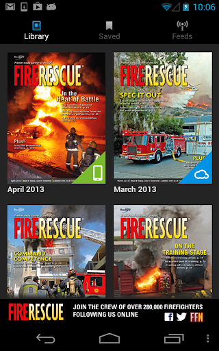 FireRescue Magazine Digital