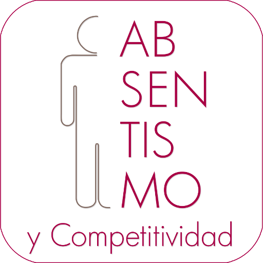 ABSENTISMO Y COMPETITIVIDAD LOGO-APP點子