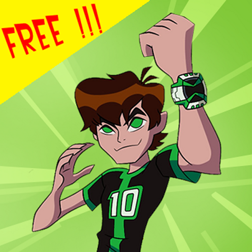 Ben 10: Omniverse FREE! LOGO-APP點子