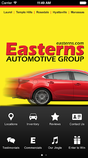 Easterns Automotive Group