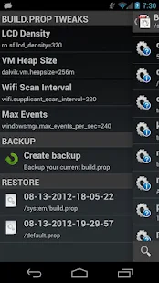 Build Prop Editor APK