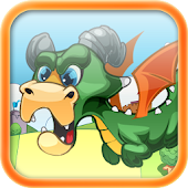 Flying Dragon - Lair Defense