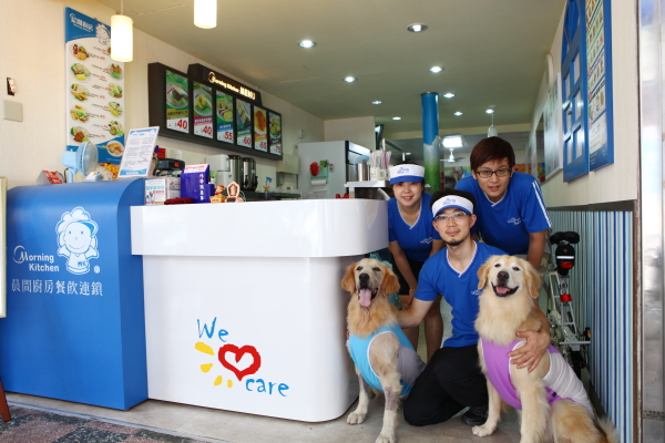 中原大學早餐街最美味的早午餐.晨間廚房Morning Kitchen(中原大學店)