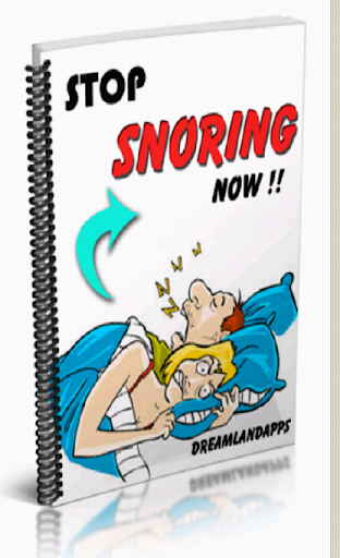 Stop Snoring Now