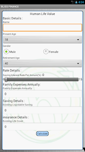 BLISS FinCal(Financial Calcee) Screenshots 3
