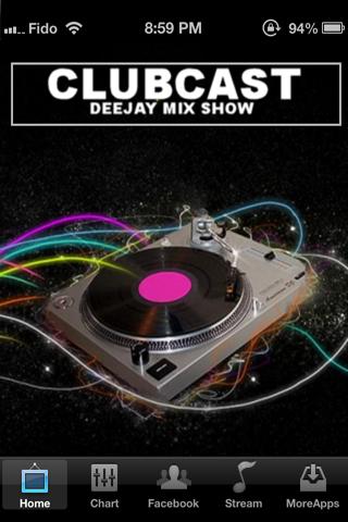 Club Cast - EDM Mixshow